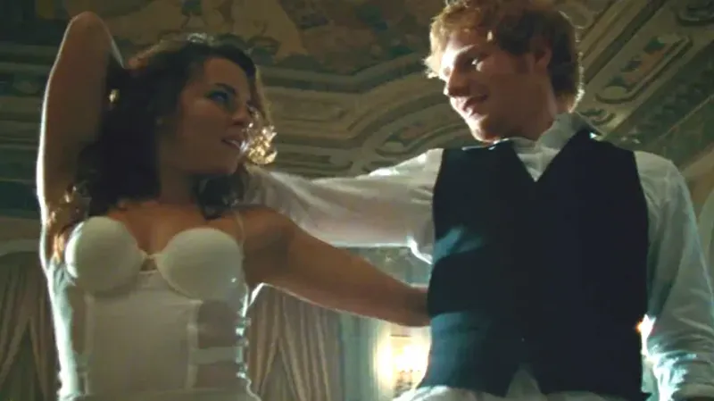 Ed Sheeran – Thinking Out Loud