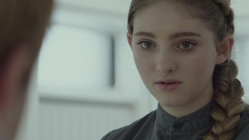 Prim Everdeen in The Hunger Games: Mockingjay – Part 2 (2015)