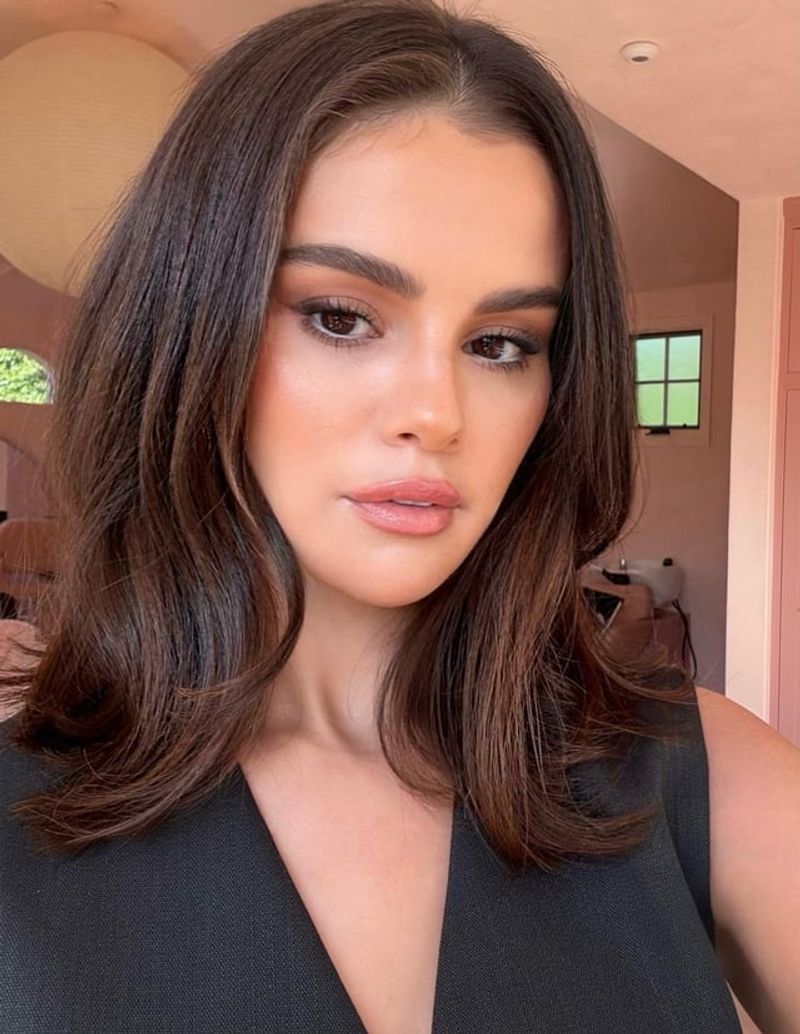 Natural, Fluffy Brows