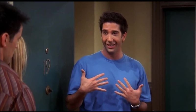 Ross Geller (Friends)