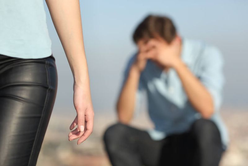 Walking Away From One-Sided Relationships
