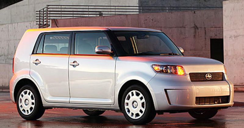 Scion xB