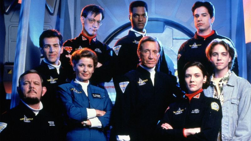 SeaQuest DSV (1993–1996)