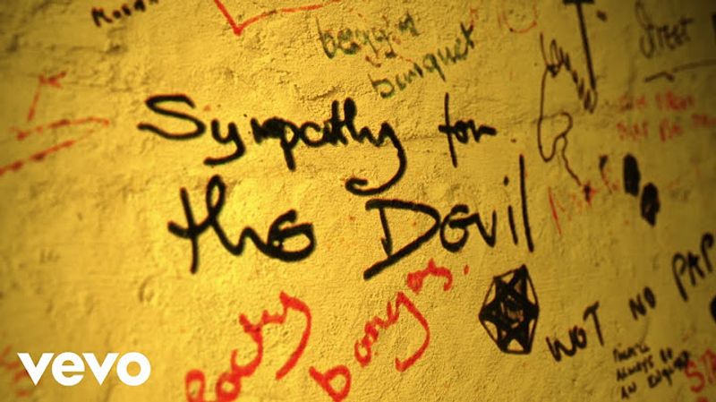 Sympathy for the Devil