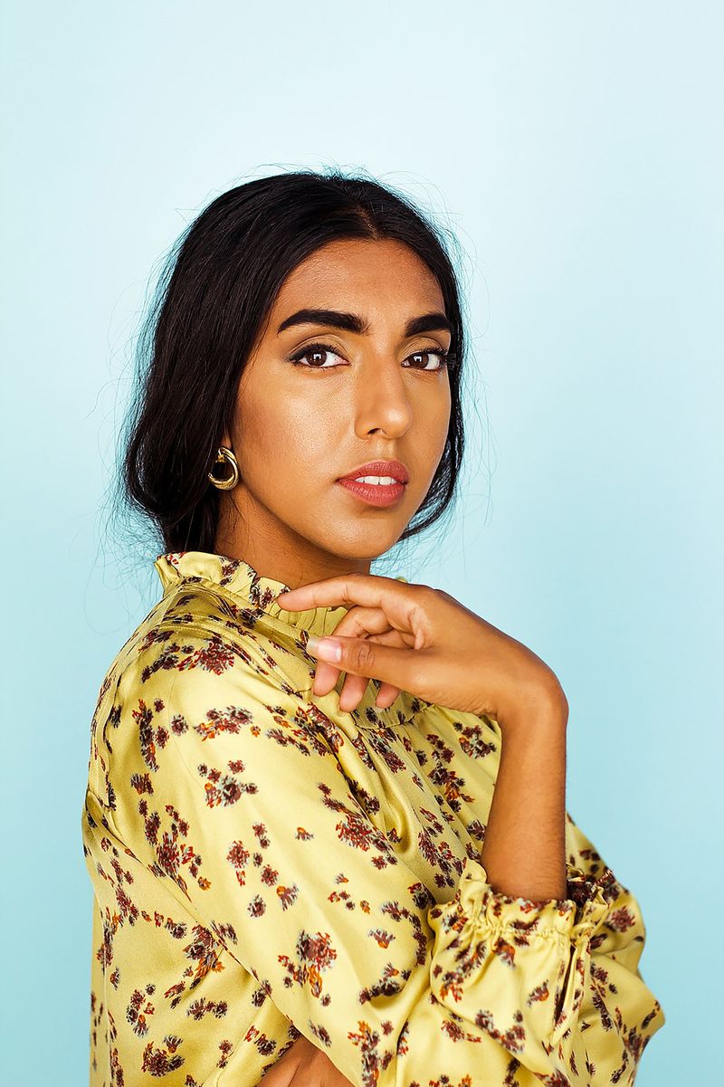 Rupi Kaur: Instagram's Poetry Revolutionary