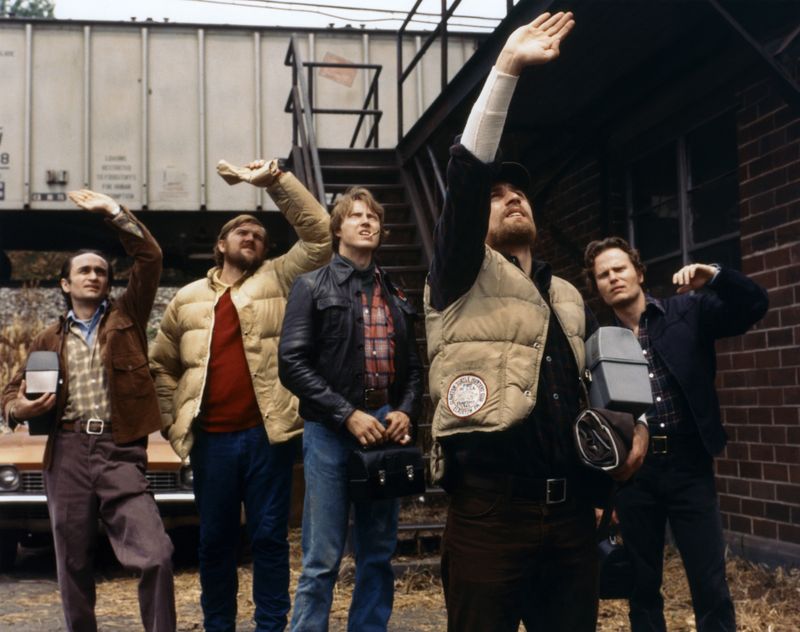 1978 – The Deer Hunter
