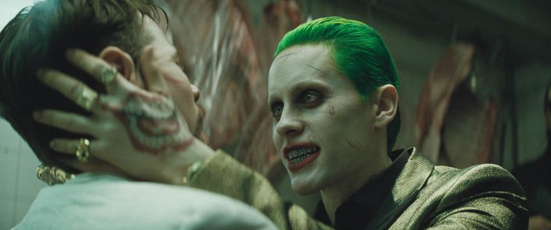 Suicide Squad – Jared Leto as The Joker