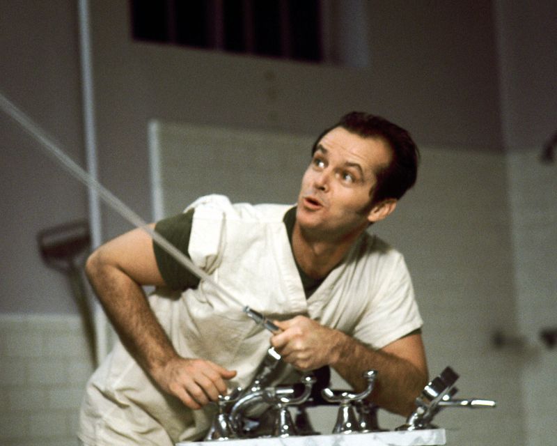 One Flew Over the Cuckoo's Nest (1975)