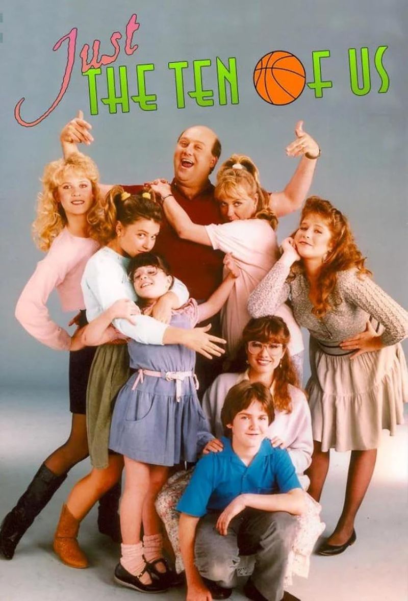 Just the Ten of Us