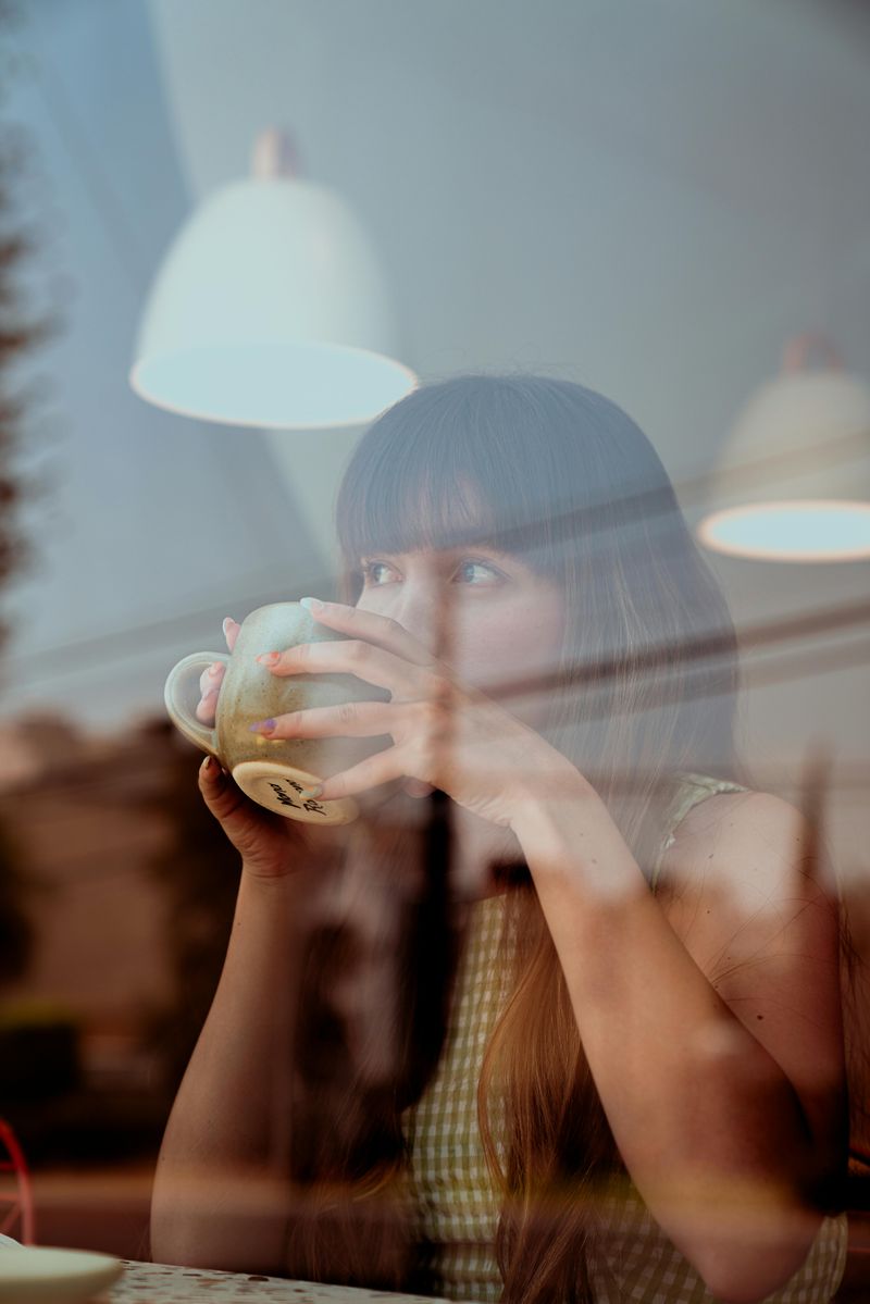 “I’d actually say what I feel instead of keeping the peace.”