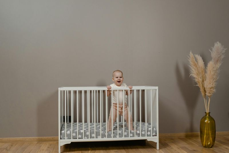 Car Seats and Cribs