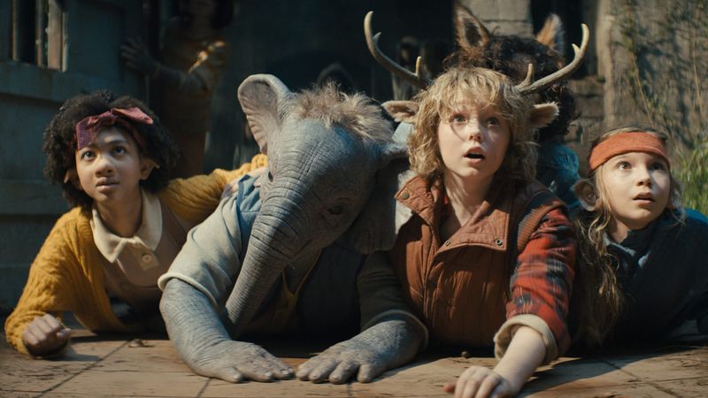 Sweet Tooth (Netflix)