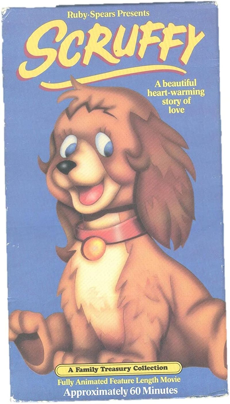 Scruffy (1980)