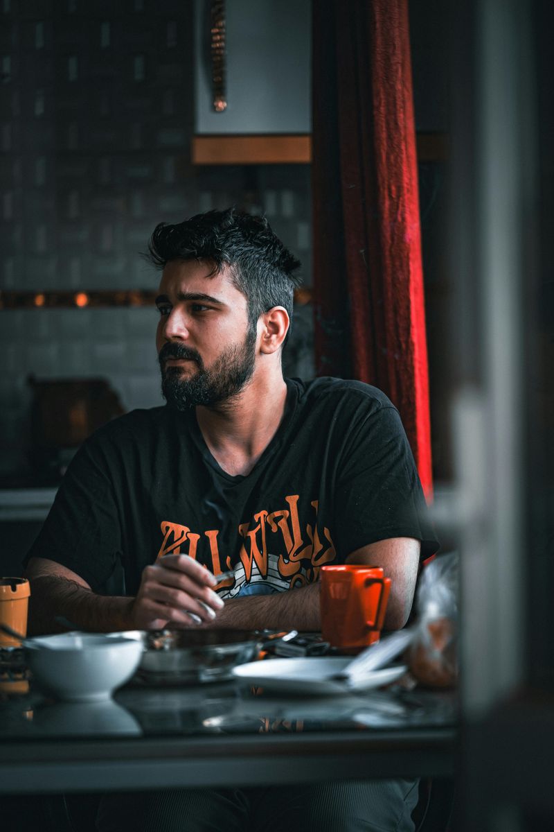 Midlife Crisis and Identity Questioning