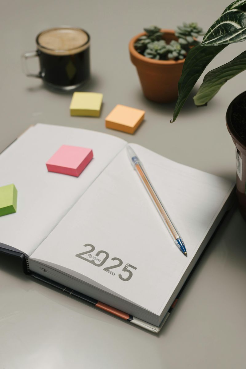 A Shared Calendar (Physical or Digital)