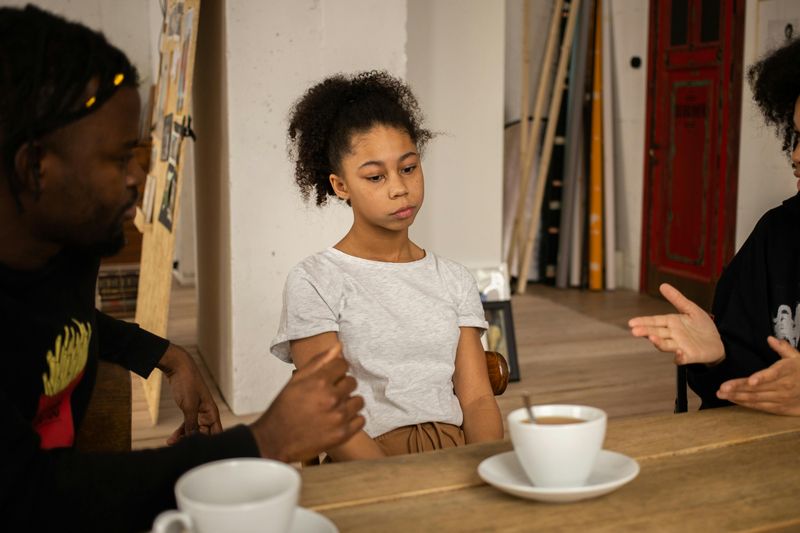 Parenting Disagreements