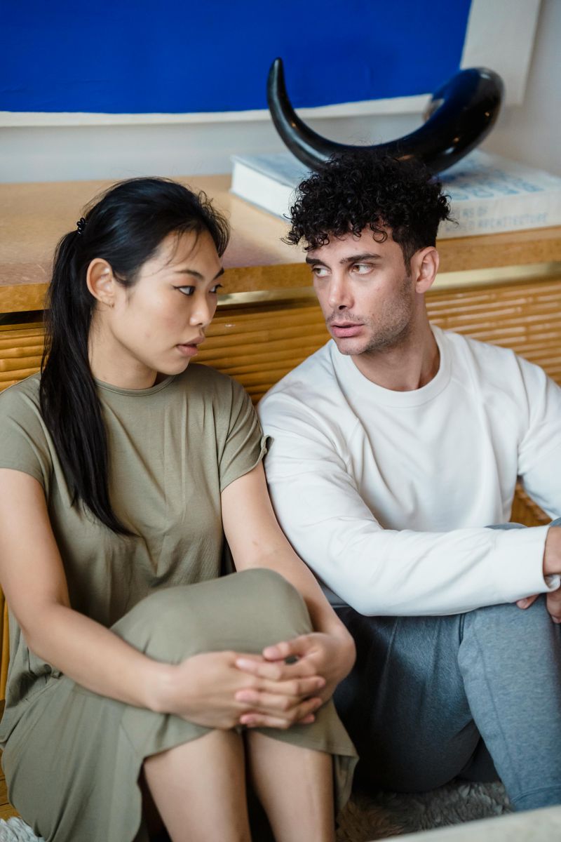 Active Listening Posture