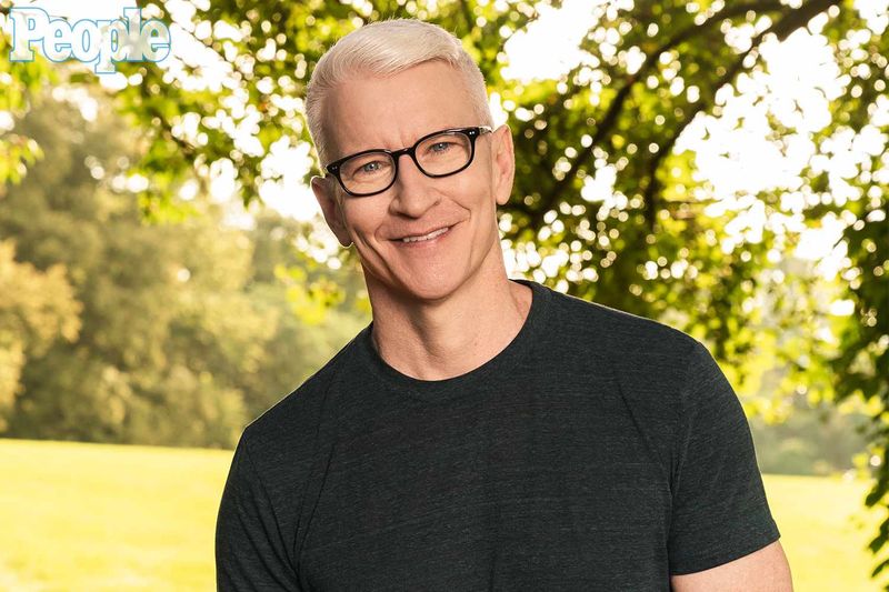 Anderson Cooper