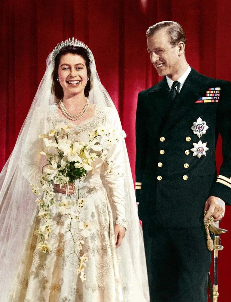 Queen Elizabeth II (1947)