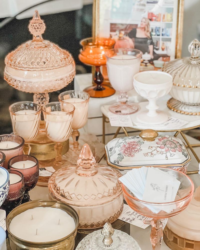 Depression Glass