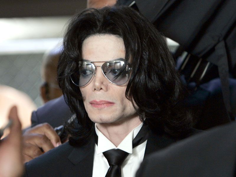 Michael Jackson