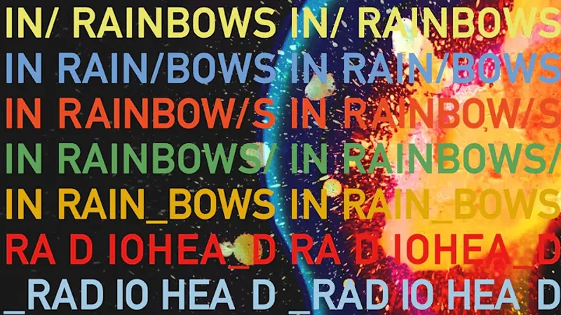 Radiohead – In Rainbows