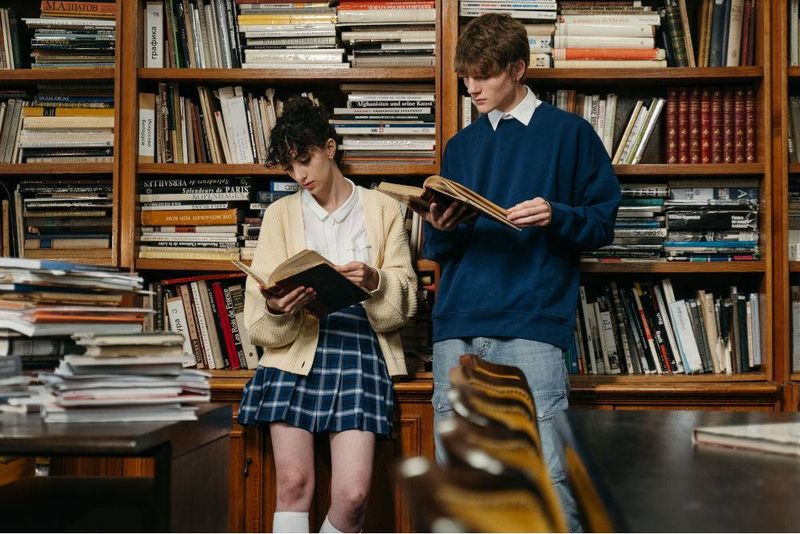 Library Treasure Hunt