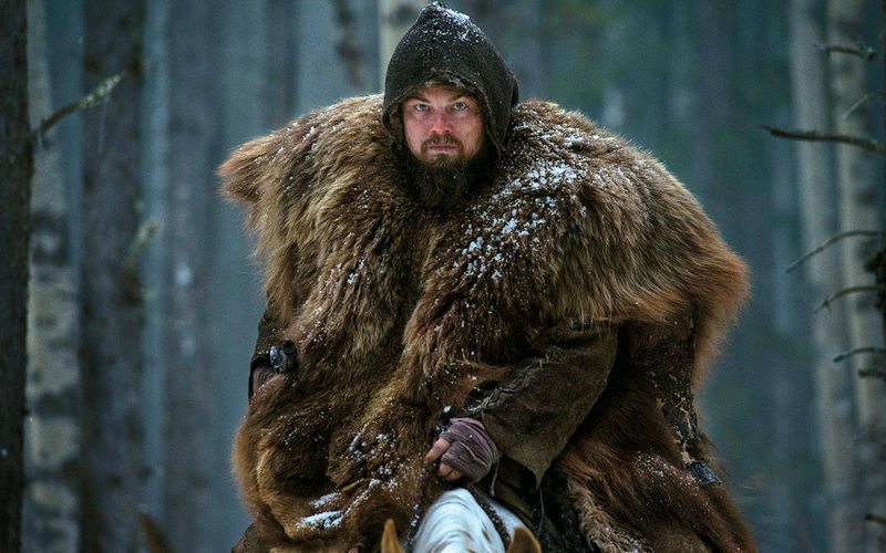 Leonardo DiCaprio – The Revenant