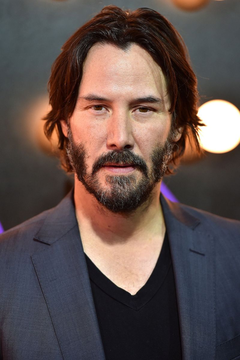 Keanu Reeves - Meditation and Staying Grounded