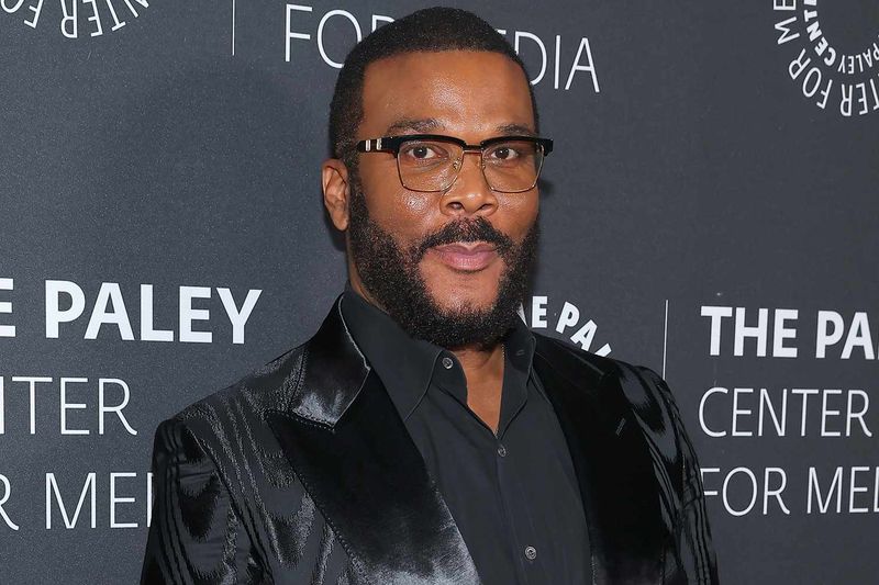 Tyler Perry — ~$1.4B