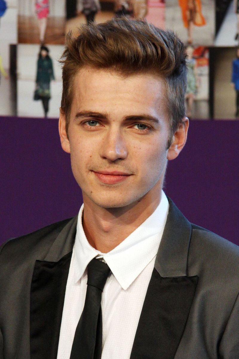 Hayden Christensen – Star Wars: Attack of the Clones (2002)