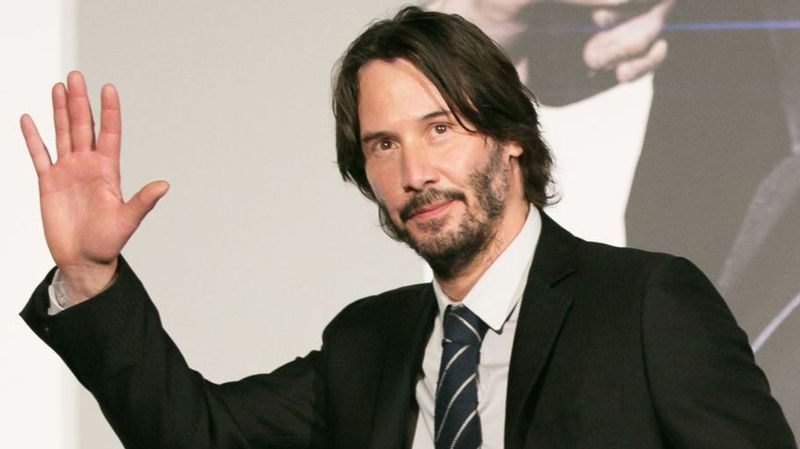 Keanu Reeves' Secret Generosity