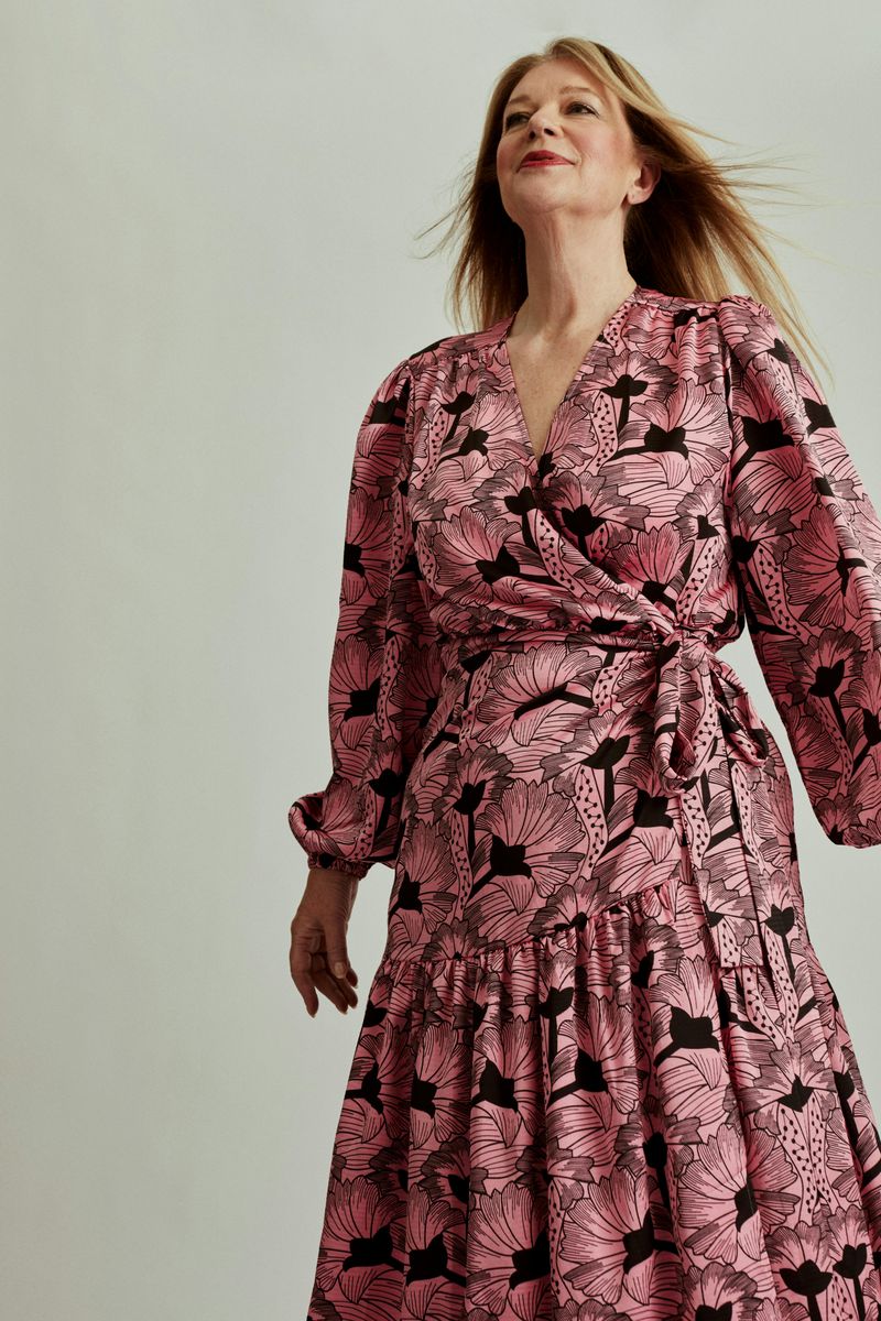 Wrap Dress