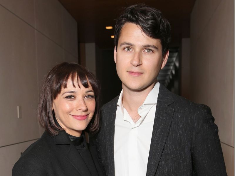 Rashida Jones & Ezra Koenig
