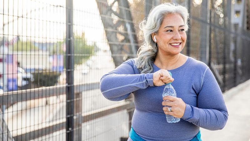 Weight Gain Is Inevitable After 60