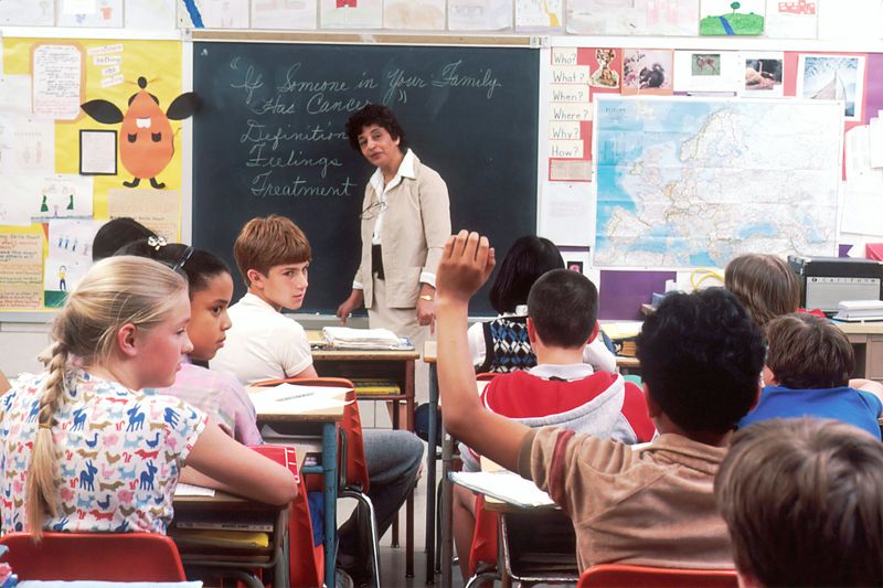 13 School Rules From the ’70s That Would Never Be Allowed Today
