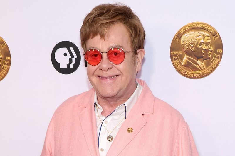 Elton John