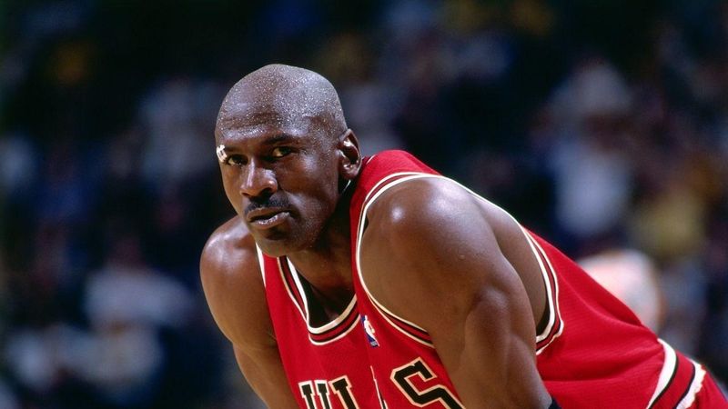 Michael Jordan’s 1990s Dominance
