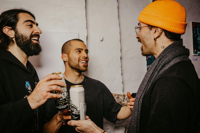 They Don’t Laugh at Your Jokes