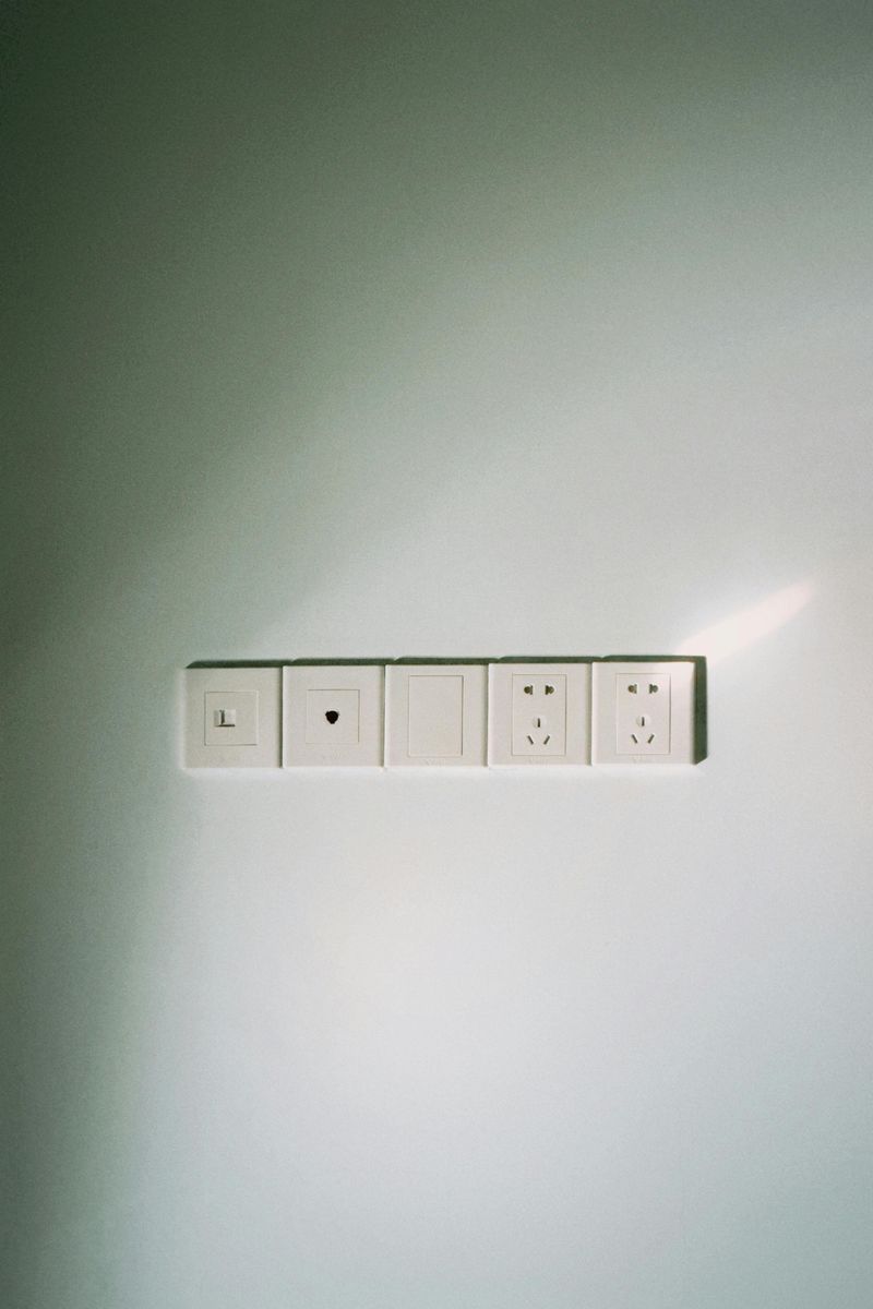 Different Electrical Outlets
