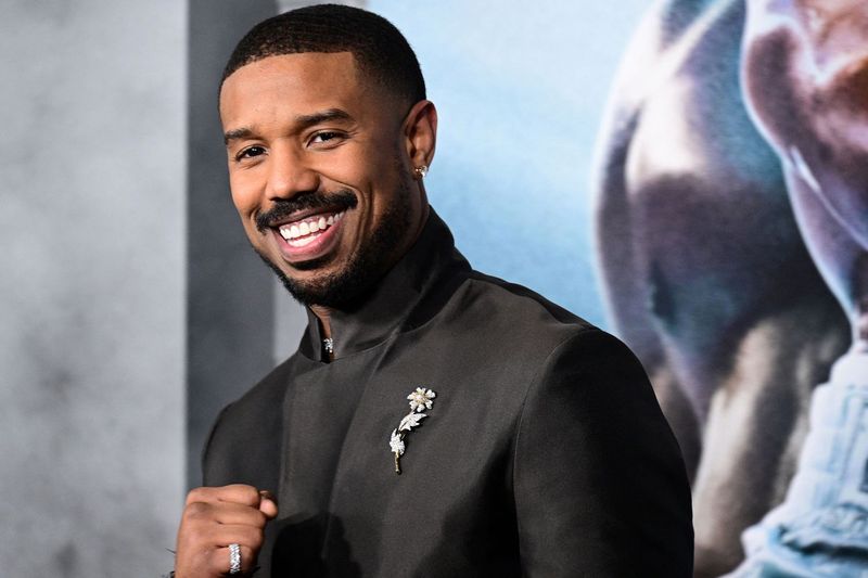 Michael B. Jordan