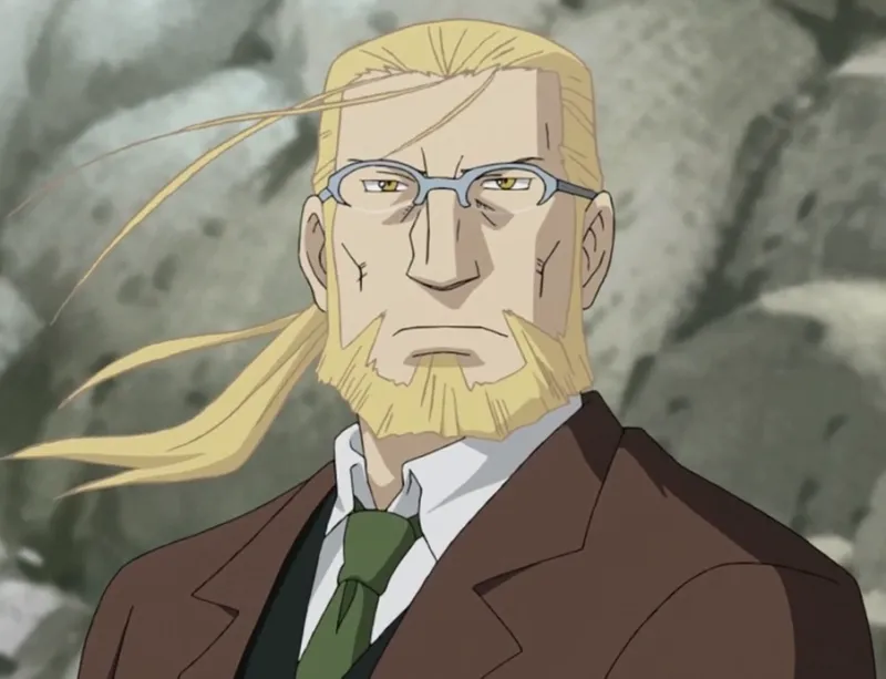 Van Hohenheim — Fullmetal Alchemist
