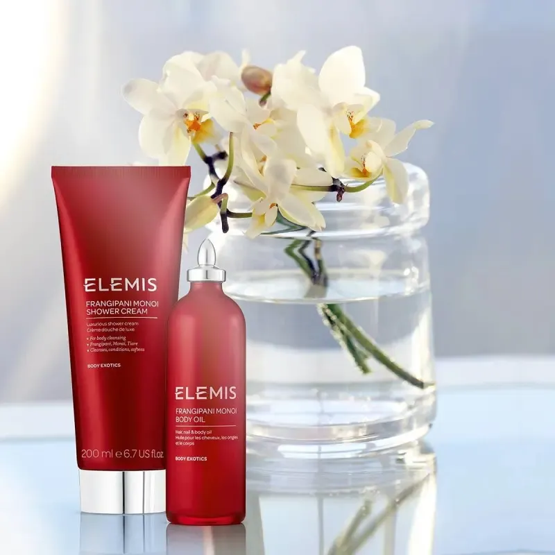 ELEMIS Frangipani Monoi Body Cream