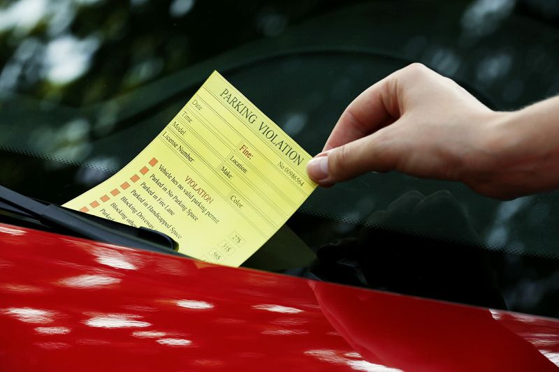 Parking Tickets or Traffic Violations