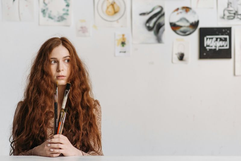 You Are Highly Creative and Imaginative