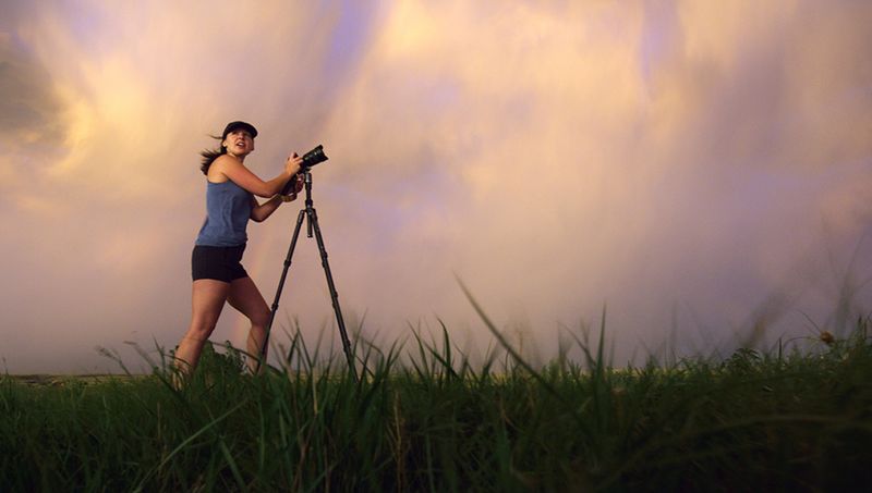 Storm Chasing