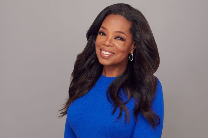 Oprah Winfrey
