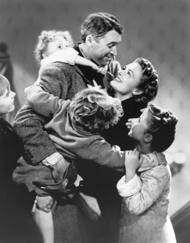 It’s a Wonderful Life (1946)