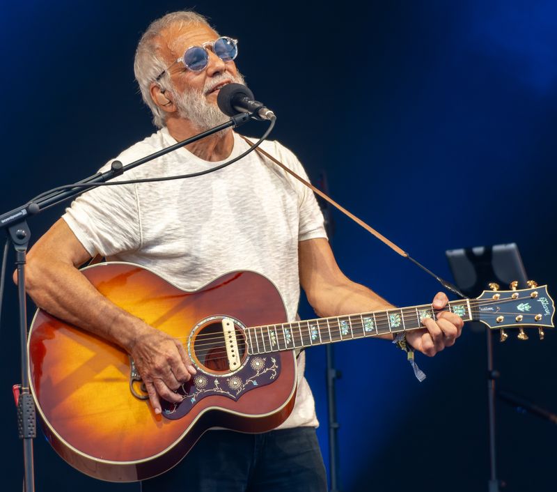 Trouble – Cat Stevens