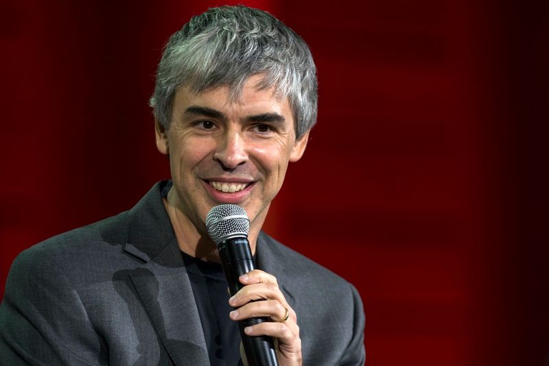 Larry Page: The Search Algorithm Genius
